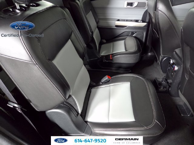 Certified 2023 Ford Explorer XLT w/ XLT Sport Appearance Package AWD/4WD image 22