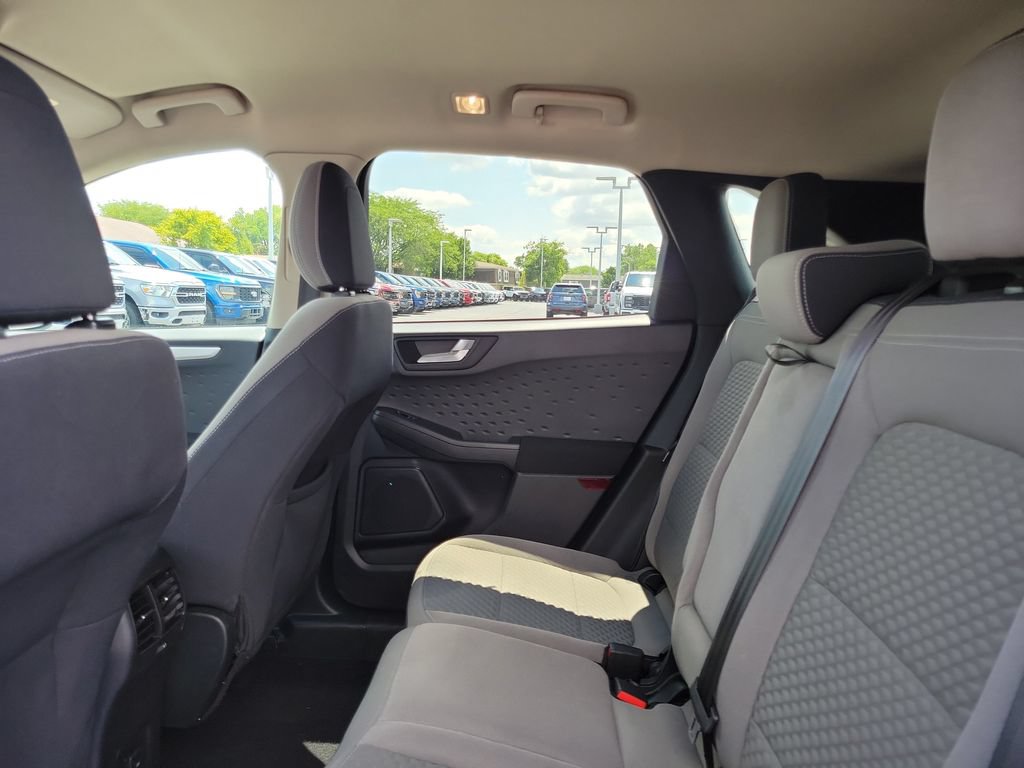 Certified 2020 Ford Escape SE FWD image 14