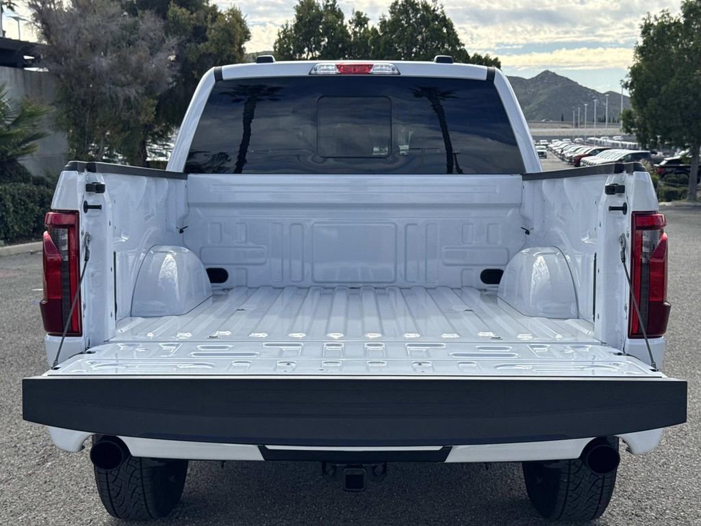 Certified 2025 Ford F150 XLT w/ Equipment Group 302A MID image 26