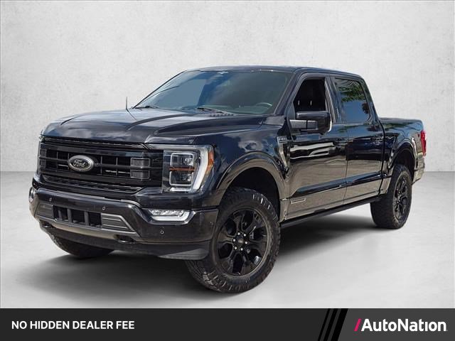 Certified 2023 Ford F150 Platinum w/ Equipment Group 701A High AWD/4WD video 1