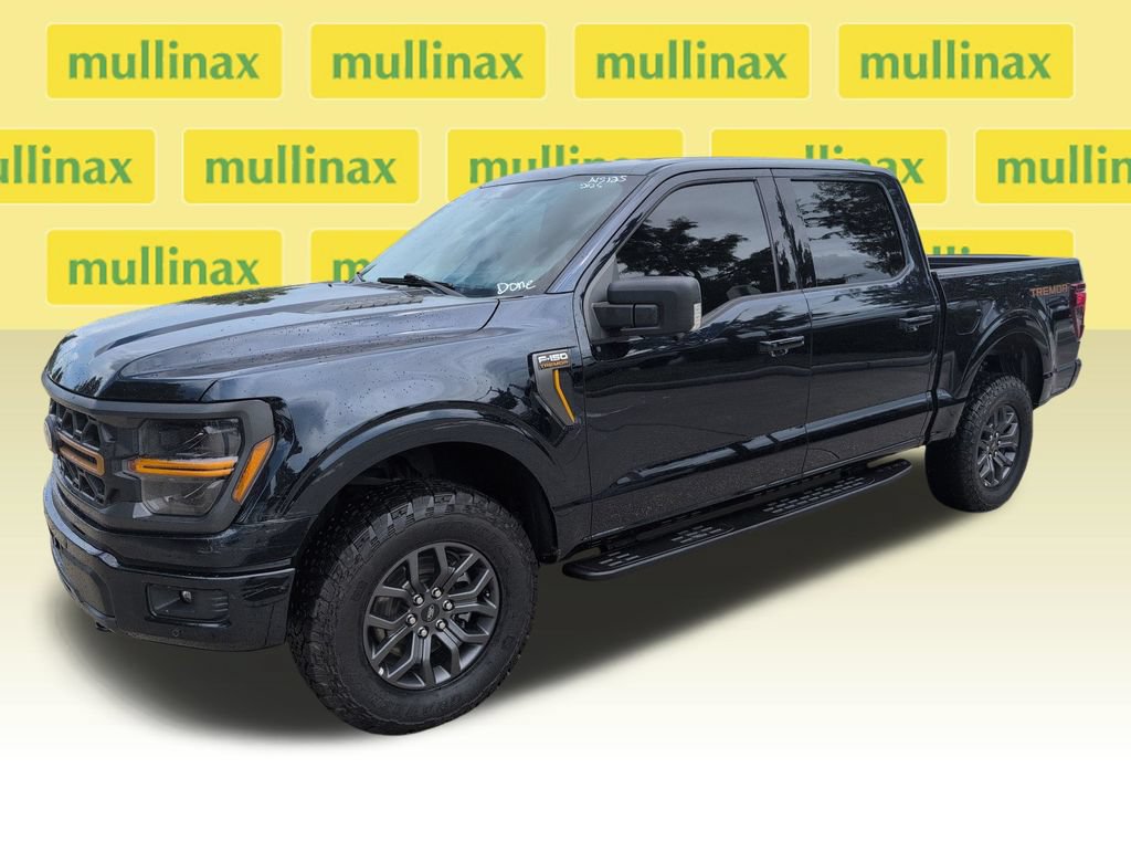 Certified 2025 Ford F150 Tremor AWD/4WD image 11
