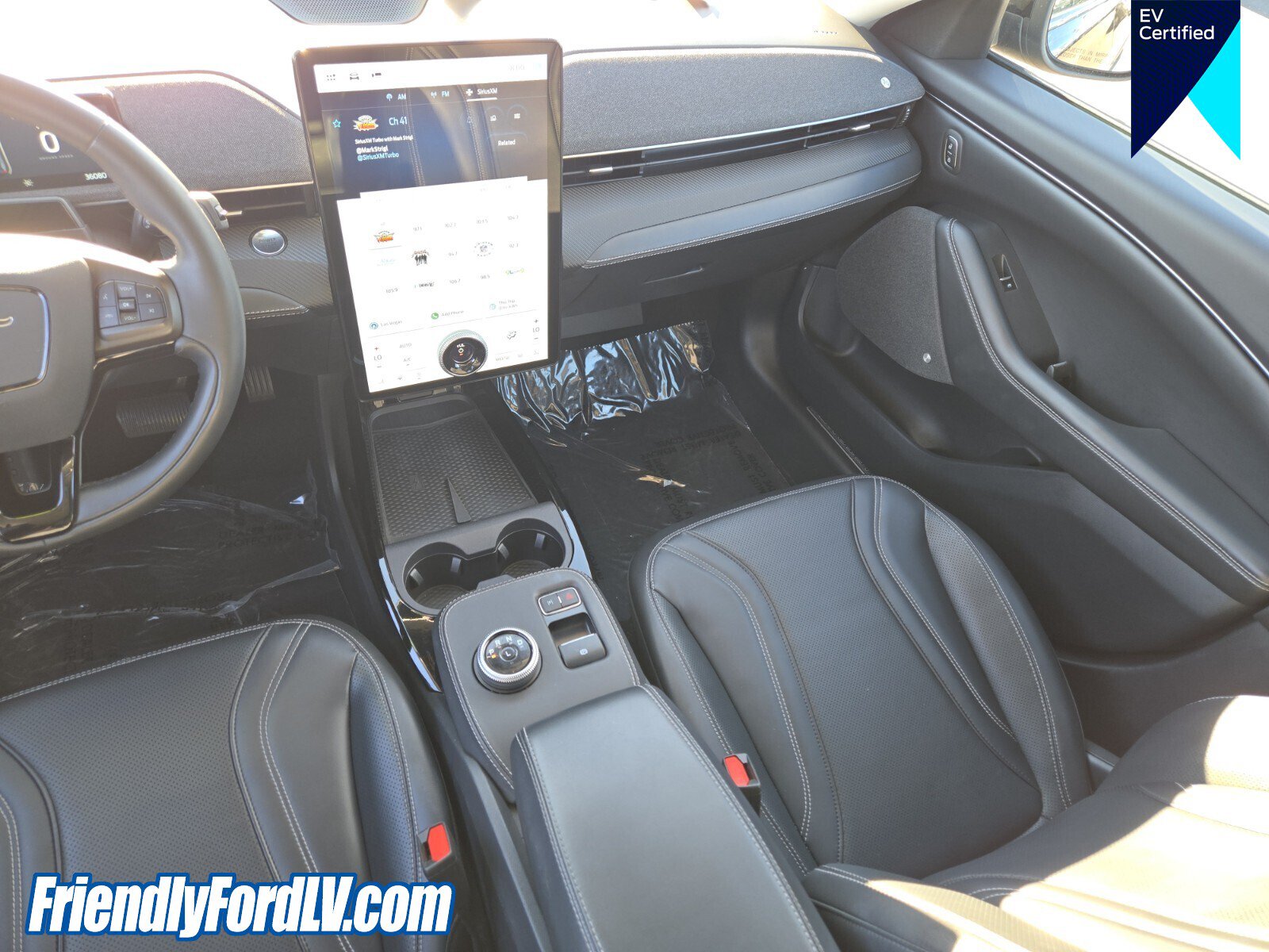 Certified 2023 Ford Mustang Mach-E Premium RWD image 16