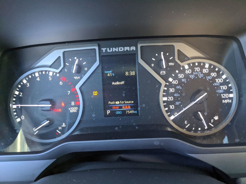 Used 2025 Toyota Tundra SR5 image 17