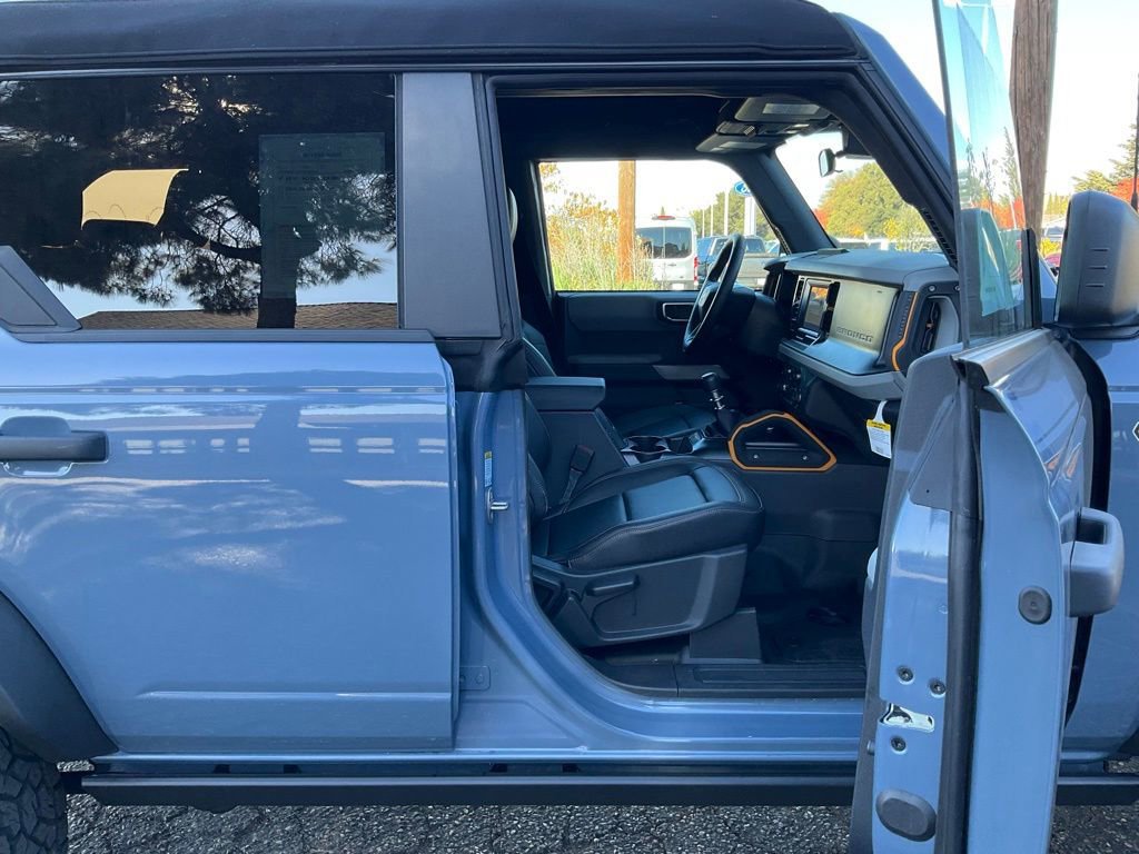 Certified 2023 Ford Bronco Badlands image 64