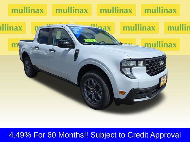 Certified 2025 Ford Maverick XLT w/ XLT Luxury Package AWD/4WD 360° Tour