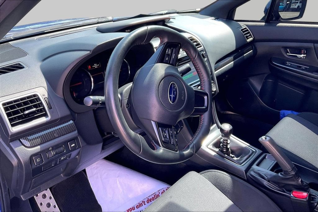 Used 2020 Subaru WRX w/ Popular Package #1 AWD/4WD image 14