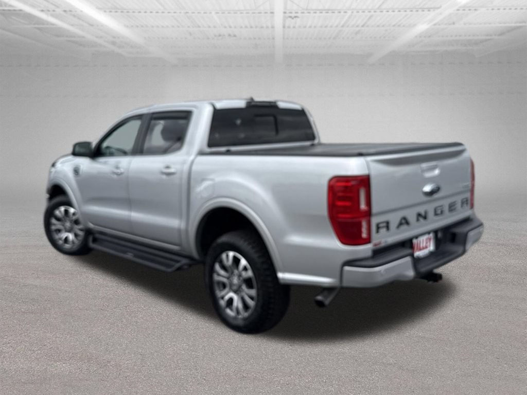 Certified 2019 Ford Ranger Lariat w/ Technology Package AWD/4WD image 51