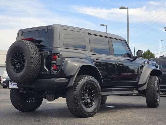 Certified 2023 Ford Bronco Raptor AWD/4WD image 16