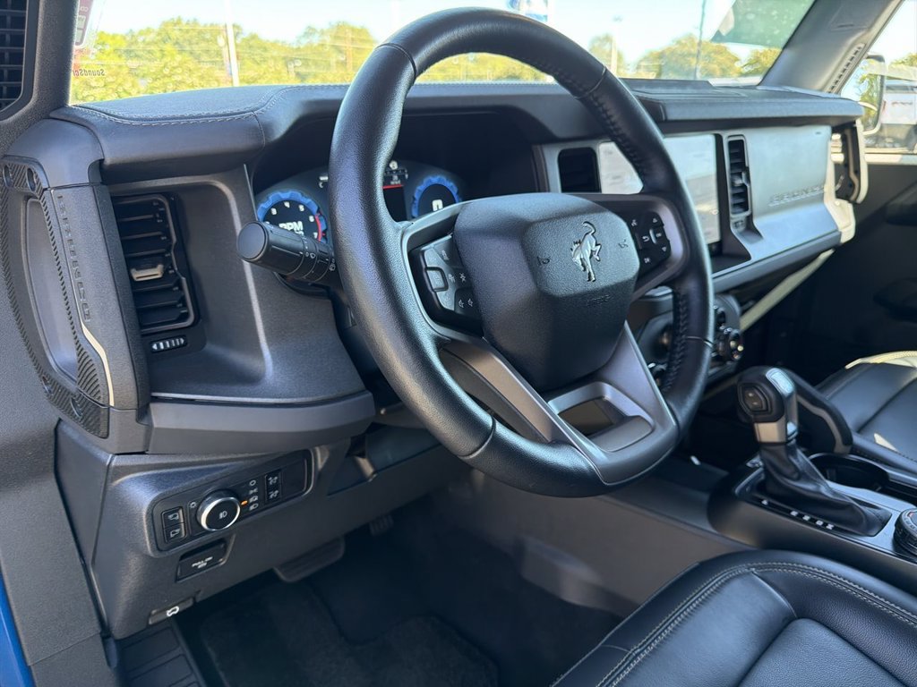 Certified 2025 Ford Bronco Badlands AWD/4WD image 13