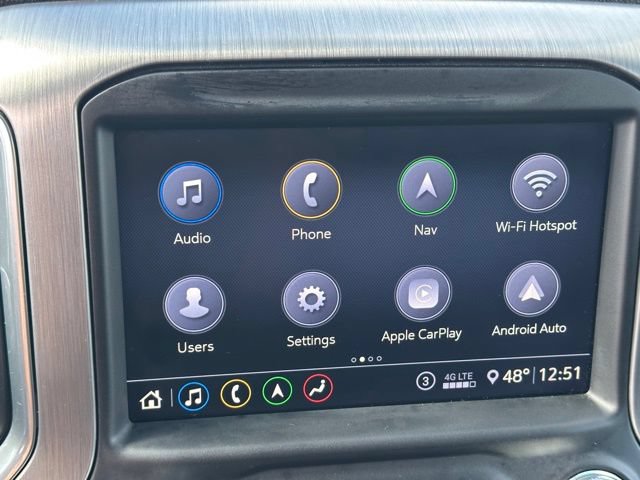 Used 2020 GMC Sierra 2500 Denali w/ Denali Ultimate Package AWD/4WD image 23