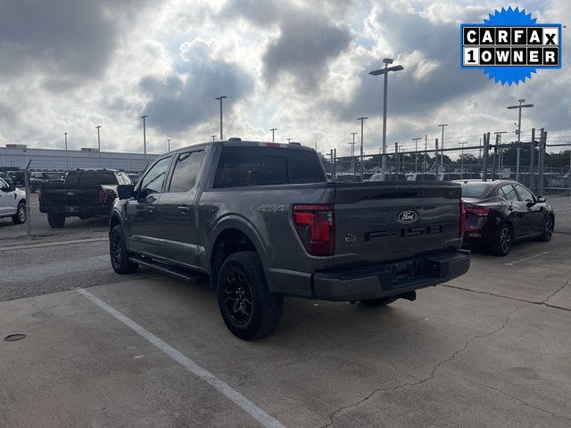 Certified 2024 Ford F150 XLT w/ Equipment Group 302A MID AWD/4WD image 4