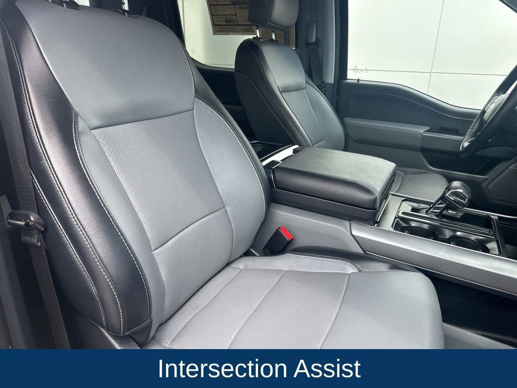 Certified 2023 Ford F150 Lariat w/ Equipment Group 502A High image 34