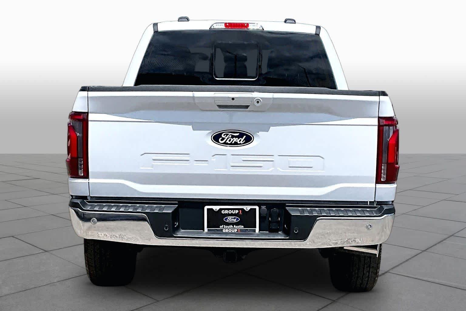 Certified 2025 Ford F150 Lariat w/ Equipment Group 501A Mid AWD/4WD image 9