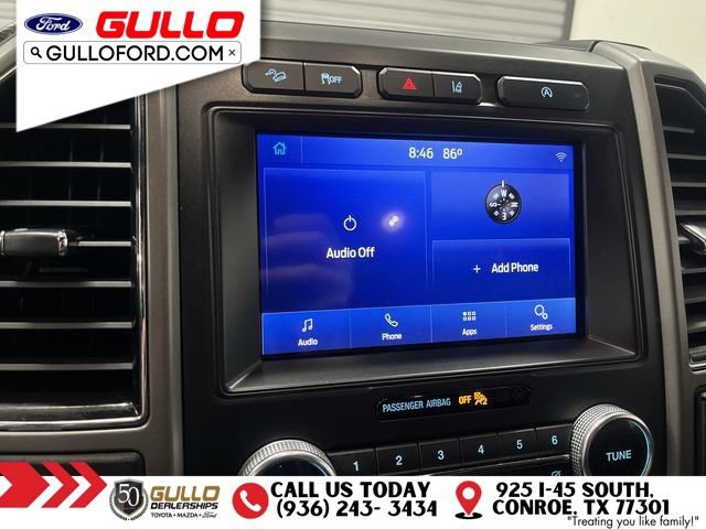 Certified 2021 Ford Expedition Max XLT AWD/4WD image 25