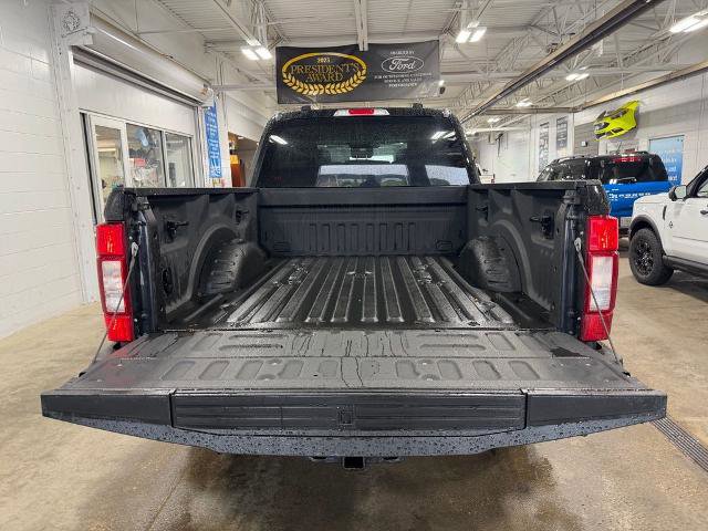 Certified 2022 Ford F350 XLT w/ XLT Premium Package AWD/4WD image 9