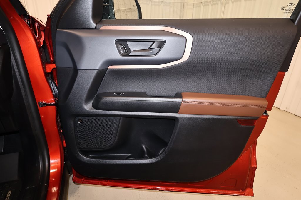 Certified 2022 Ford Bronco Sport Outer Banks w/ Tech Package image 18