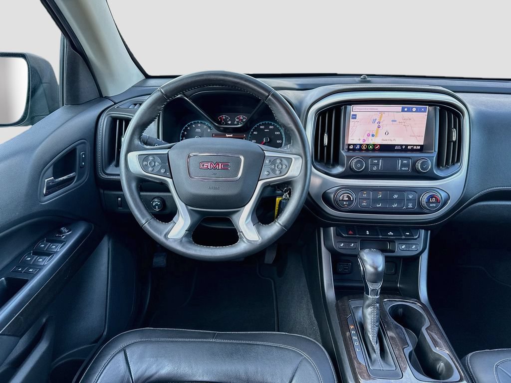 Used 2022 GMC Canyon Elevation w/ Elevation Premium Package AWD/4WD image 22
