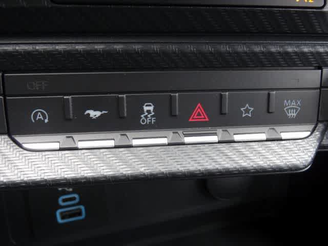 Certified 2025 Ford Mustang Premium RWD image 30