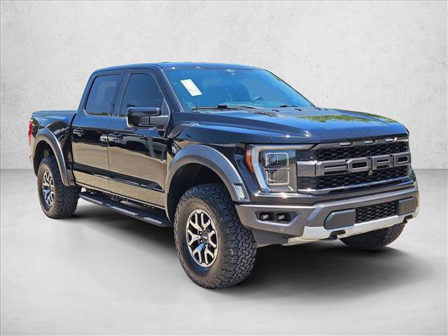 Certified 2021 Ford F150 Raptor w/ Equipment Group 801A High AWD/4WD image 3