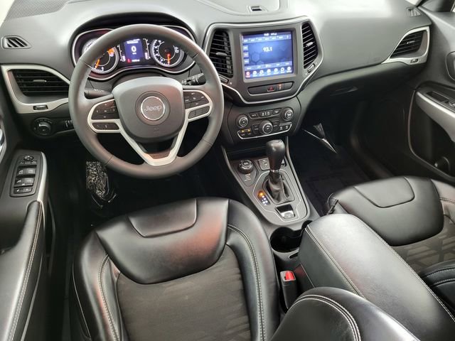 Used 2022 Jeep Cherokee Latitude image 32