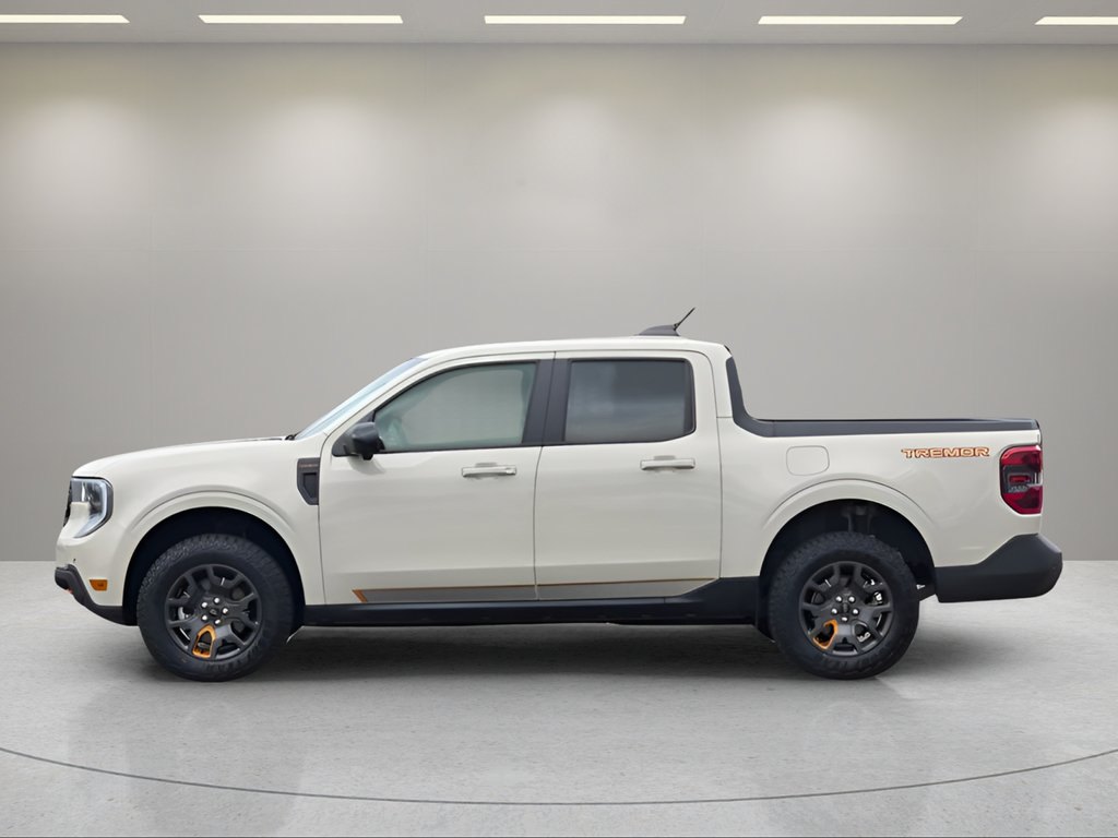 Certified 2025 Ford Maverick Tremor AWD/4WD image 7