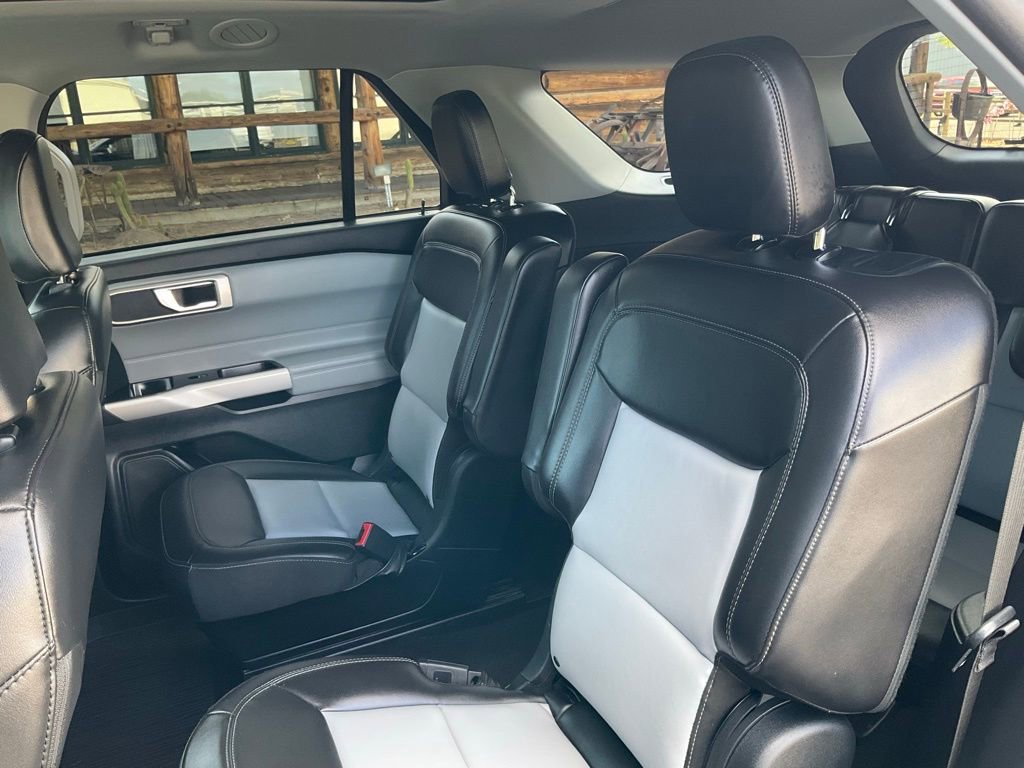 Certified 2024 Ford Explorer XLT w/ Equipment Group 202A image 51
