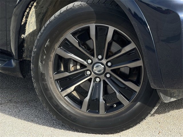 Used 2019 Nissan Armada Platinum w/ Captain's Chairs Package image 34