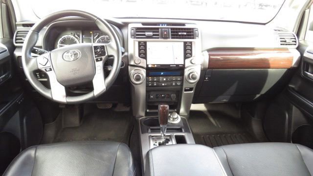 Used 2022 Toyota 4Runner Limited image 9