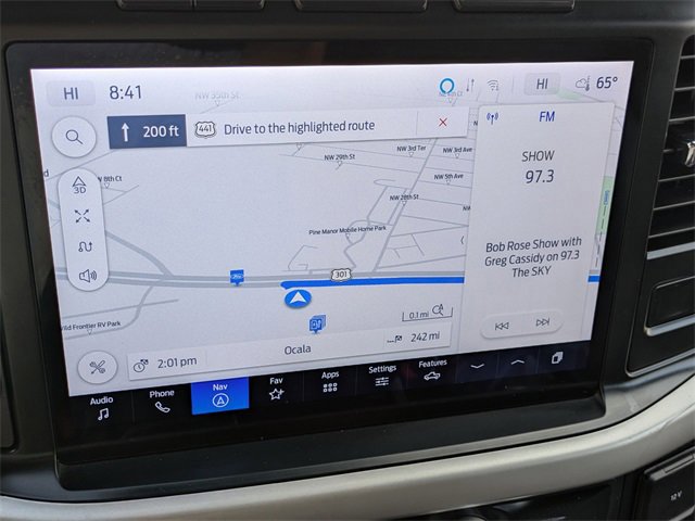 Certified 2022 Ford F150 Lightning Pro w/ Tow Technology Package image 21