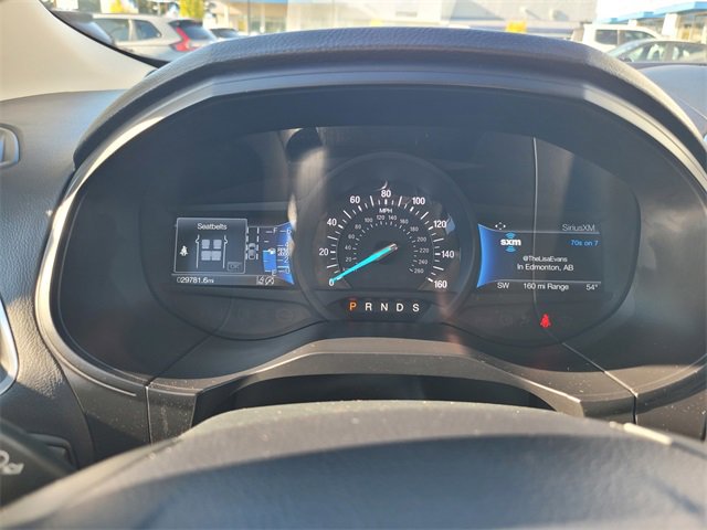 Certified 2024 Ford Edge Titanium image 29