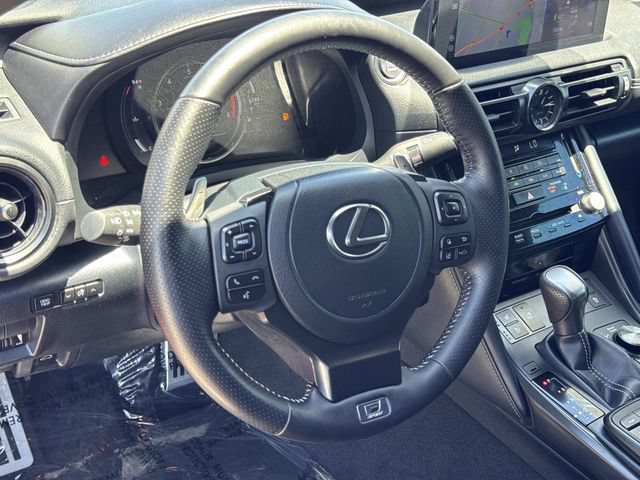 Used 2023 Lexus IS 500 RWD image 8