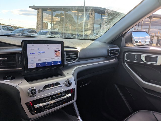 Certified 2023 Ford Explorer XLT w/ Equipment Group 202A image 20