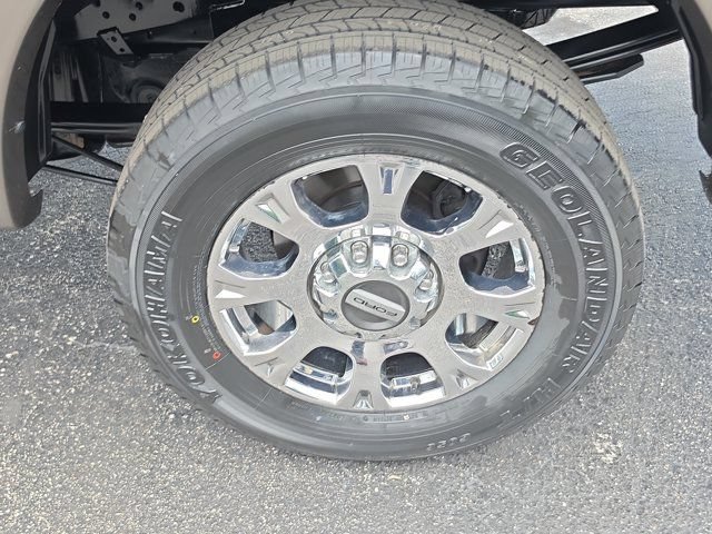 Certified 2021 Ford F250 King Ranch w/ King Ranch Ultimate Package AWD/4WD image 9