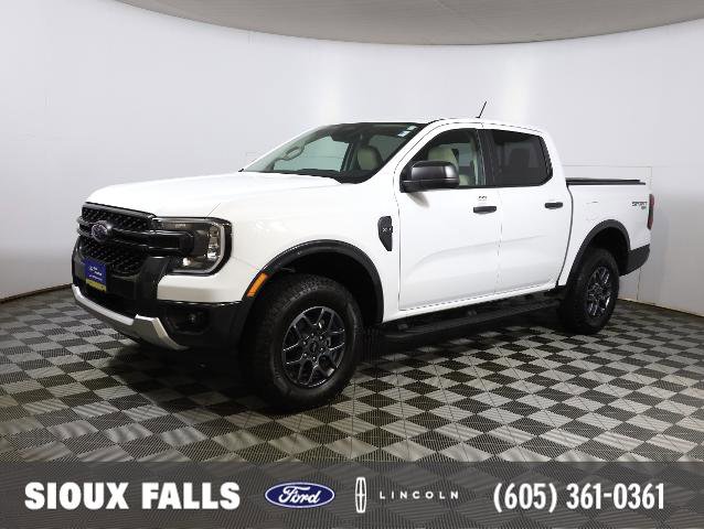 Certified 2024 Ford Ranger XLT w/ Equipment Group 301A High