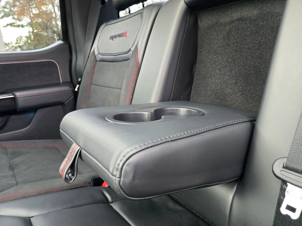 Certified 2024 Ford F150 Raptor w/ Equipment Group 803A Raptor R image 68