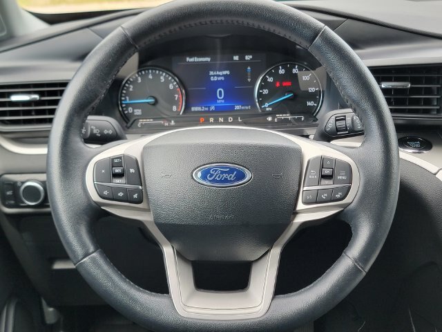 Certified 2023 Ford Explorer XLT AWD/4WD image 33