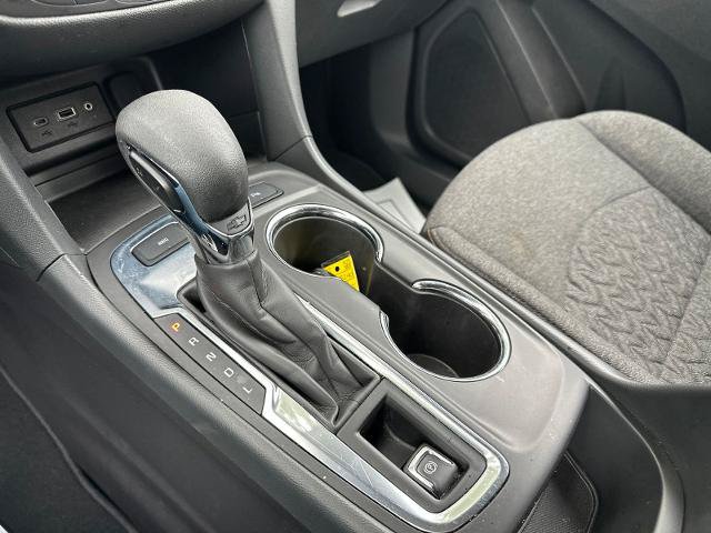 Used 2024 Chevrolet Equinox LT AWD/4WD image 17