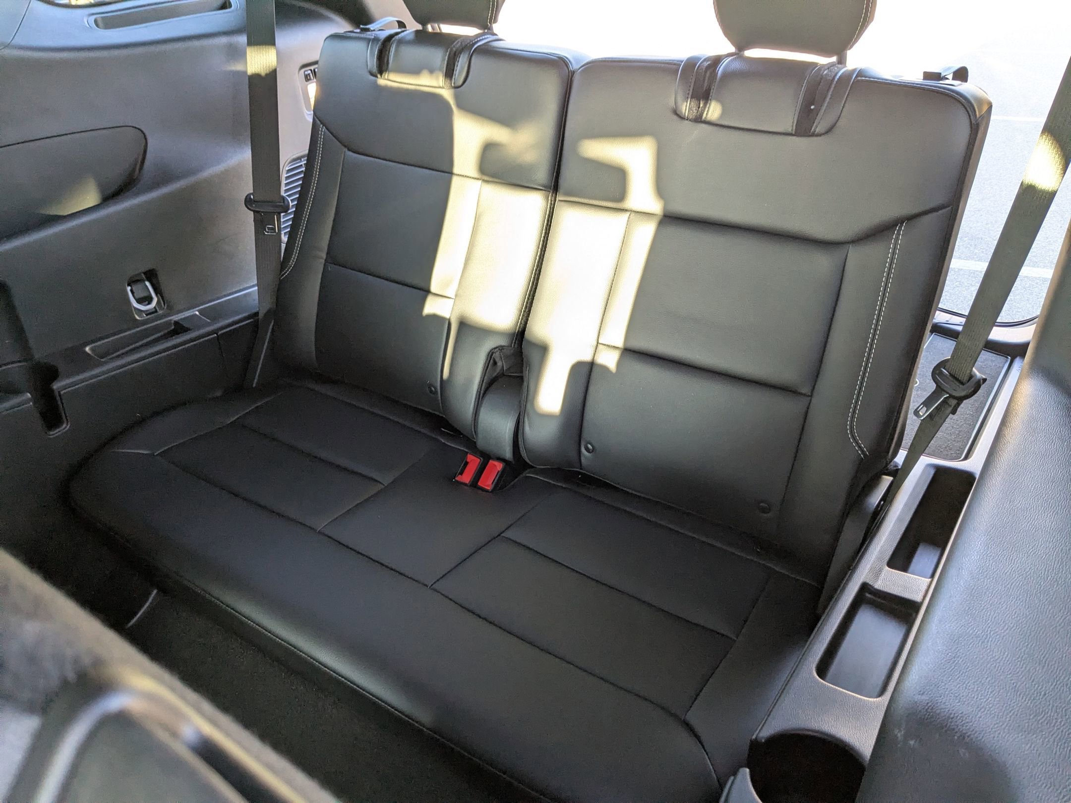 Certified 2024 Ford Explorer ST w/ Equipment Group 401A image 36