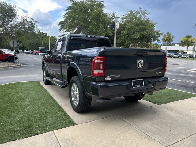 Used 2020 RAM 3500 Laramie AWD/4WD image 10