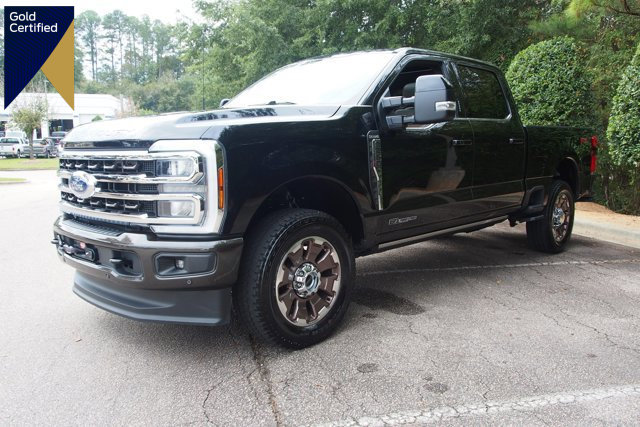 Certified 2024 Ford F250 King Ranch