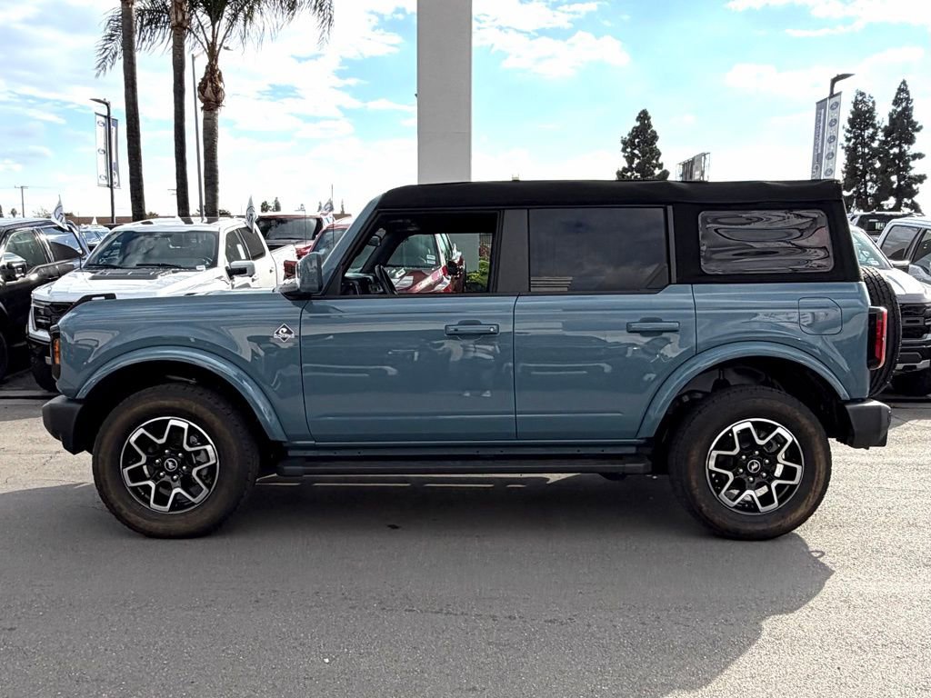 Certified 2023 Ford Bronco Outer Banks image 5