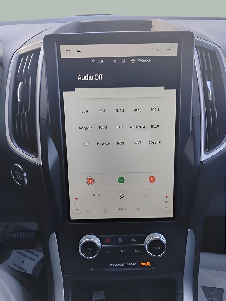 Certified 2024 Ford Edge SEL image 25