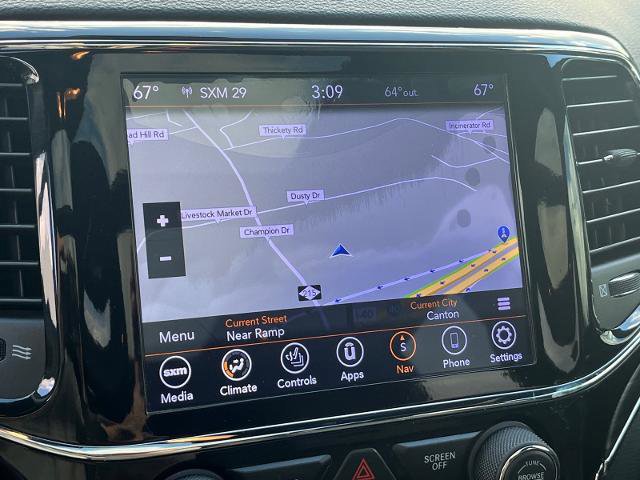 Used 2019 Jeep Grand Cherokee Limited w/ Luxury Group II image 11