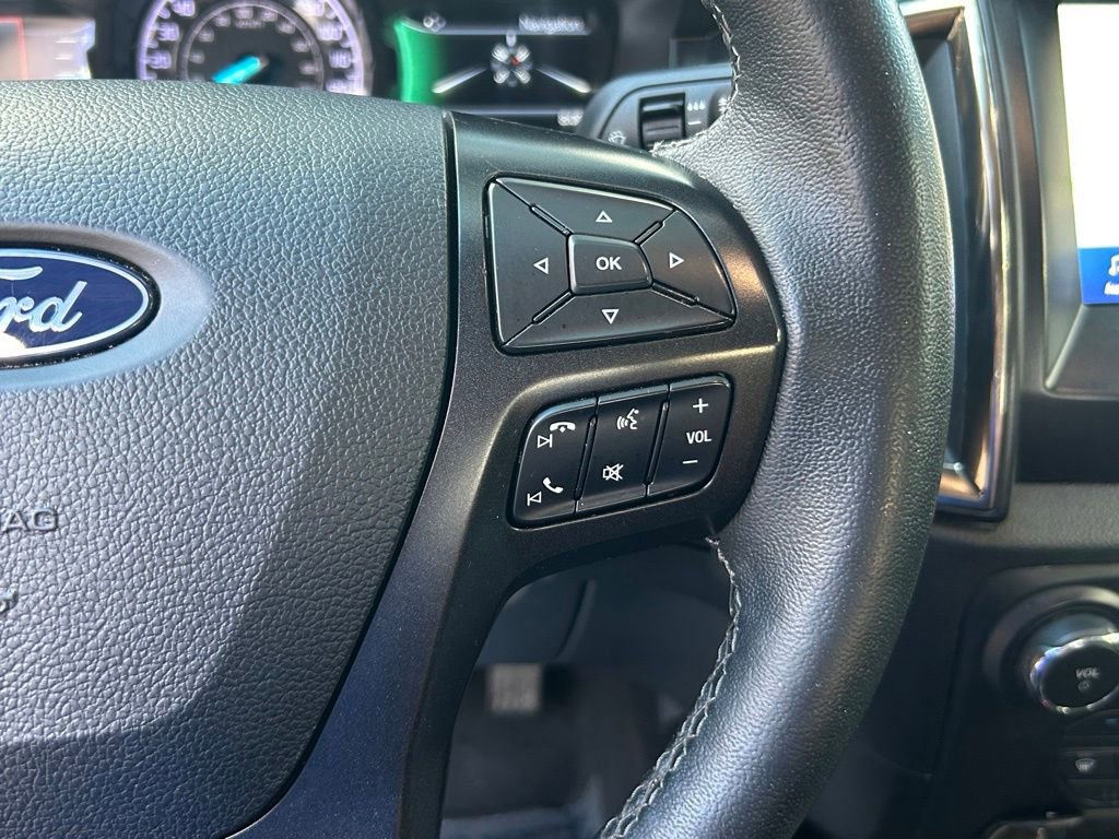 Certified 2023 Ford Ranger Lariat w/ Equipment Group 501A High image 38