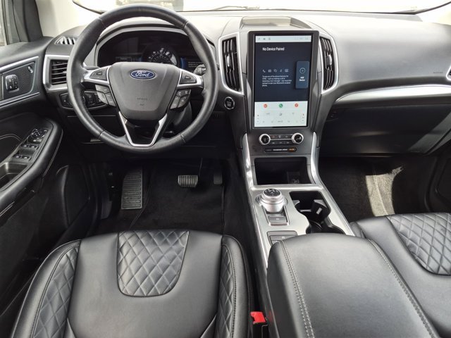 Certified 2024 Ford Edge Titanium AWD/4WD image 16