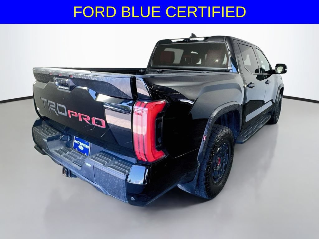 Used 2024 Toyota Tundra TRD Pro AWD/4WD image 7