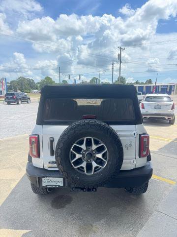 Certified 2024 Ford Bronco Badlands AWD/4WD image 5
