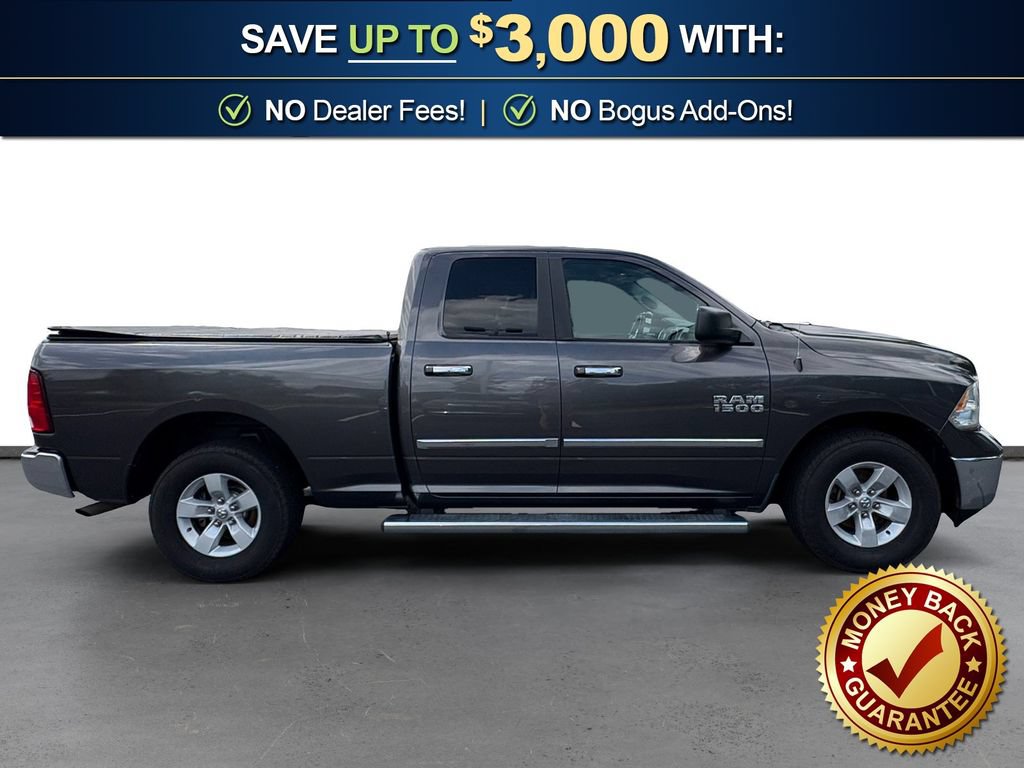 Used 2017 RAM 1500 Classic SLT RWD image 8