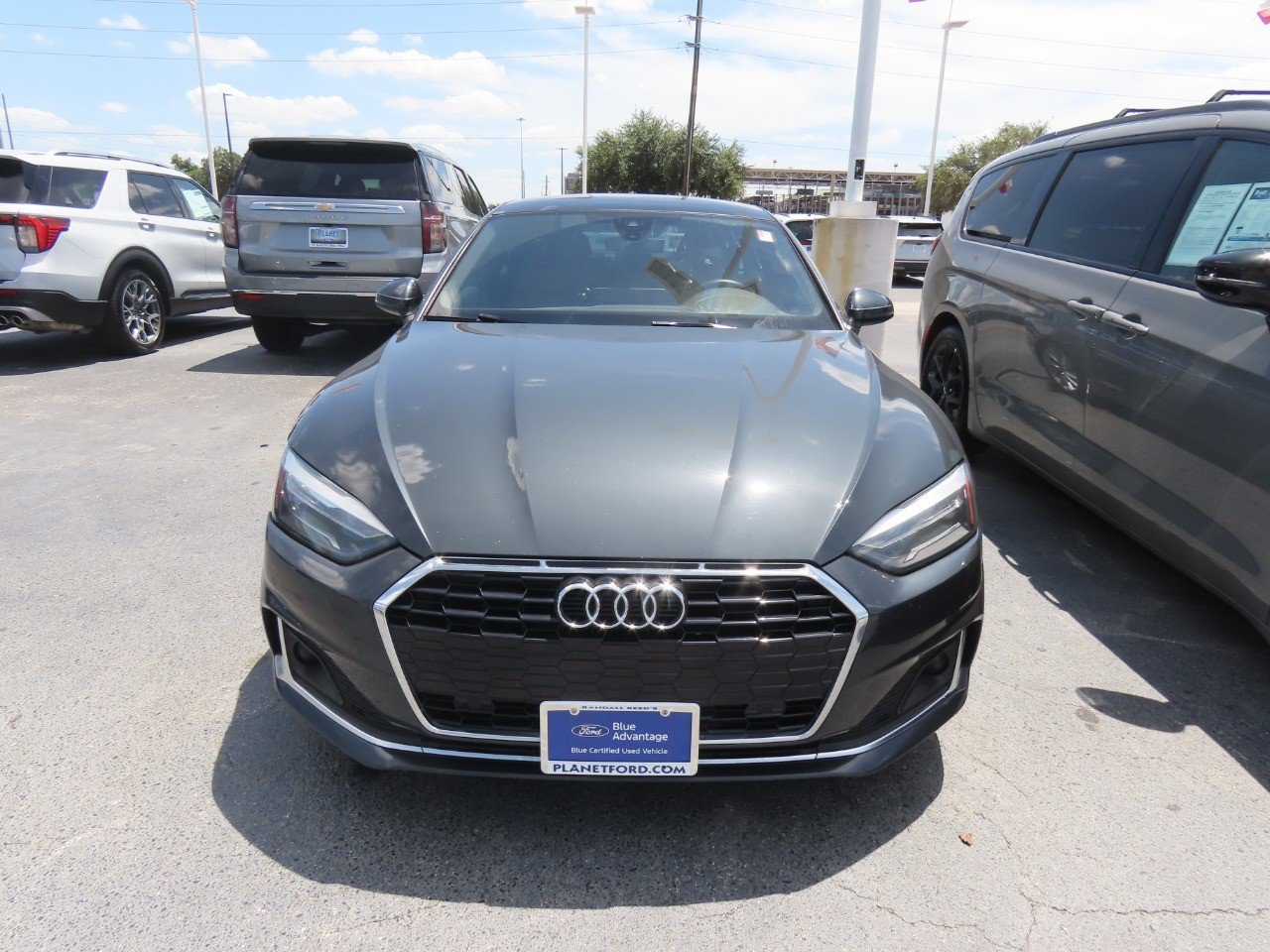 Used 2021 Audi A5 2.0T Premium w/ Convenience Package AWD/4WD image 5