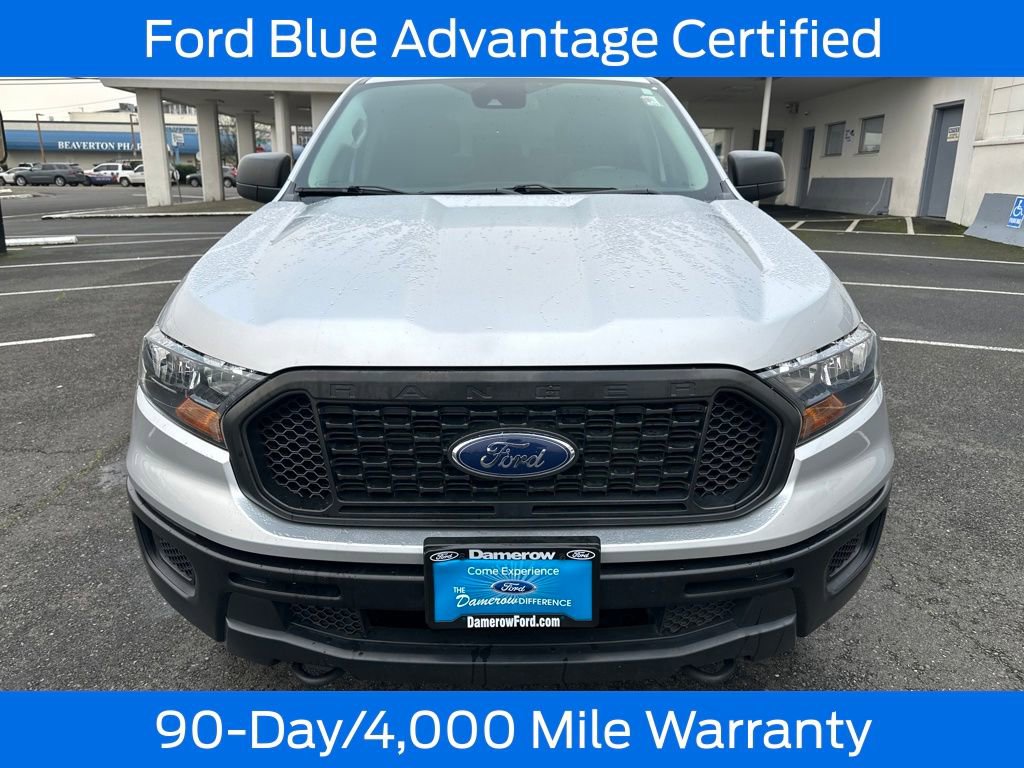 Certified 2019 Ford Ranger XL w/ Equipment Group 101A Mid image 11